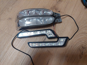 MB GL 2006-2012 led fog lamp (3 foto / 3)