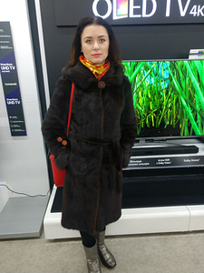 Шуба норковая (1 фото из 5)