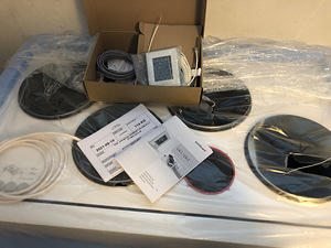 Komfovent Domekt R700V soojustagastusega ventilatsiooniseade (3 foto / 3)