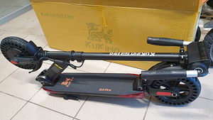 Elektritõukeratas KUKIRIN S3 PRO 350W (2 foto / 10)