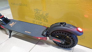 Elektritõukeratas KUKIRIN S3 PRO 350W (6 foto / 10)