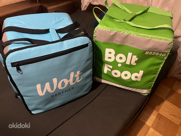Bolt Wolt kott (foto #1)