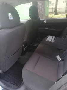 Müük - Vahetus Mitsubishi Lancer Sport Wagon 2007a 2,0i 99kw (5 foto / 11)
