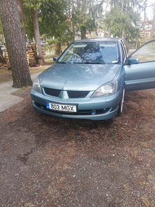 Müük - Vahetus Mitsubishi Lancer Sport Wagon 2007a 2,0i 99kw (3 foto / 10)