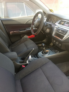 Müük - Vahetus Mitsubishi Lancer Sport Wagon 2007a 2,0i 99kw (8 foto / 10)
