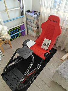 Playseat Trophy Sim Racing Cockpit (3 foto / 4)