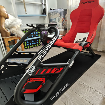 Playseat Trophy Sim Racing Cockpit