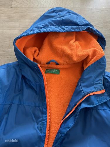 Куртка United Colors of Benetton, размер 130 (фото #2)