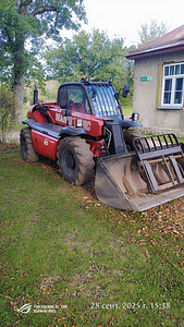 Manitou mlt523t (1 foto / 5)