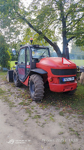 Manitou mlt523t (2 foto / 5)