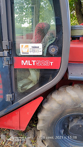 Manitou mlt523t (3 foto / 5)