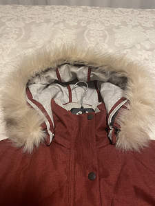 Mantel/ Parka (3 foto / 6)