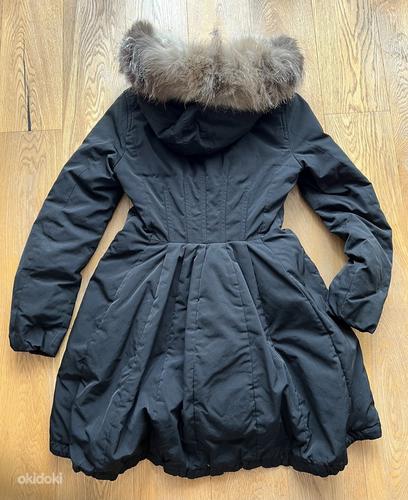 Детская куртка moncler 140-150 (фото #2)