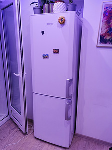 Холодильник Beko (1 фото из 1)