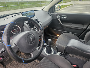 Renault Megane 2 (10 foto / 15)