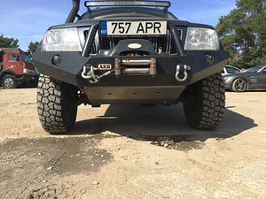 Jeep Grand Cherokee WJ, 2.7 CRD (2 foto / 5)