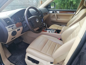 Toureg 2007 diesel 3.0 192000km (1 foto / 12)