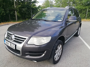 Toureg 2007 diesel 3.0 192000km (3 foto / 12)