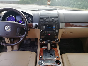 Toureg 2007 diesel 3.0 192000km (8 foto / 12)