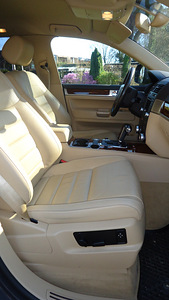Toureg 2007 diesel 3.0 192000km (10 foto / 12)