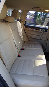 Toureg 2007 diesel 3.0 192000km (12 foto / 12)