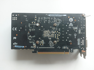 MSI GeForce GTX 1050ti (3 foto / 5)