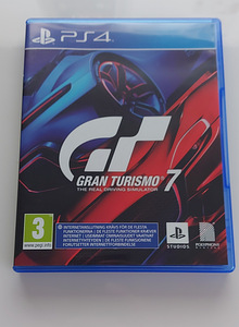 Gran Turismo 7 (PS4) (1 foto / 4)