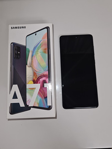 Samsung Galaxy A71 128GB (1 foto / 4)