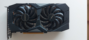 Gigabyte GeForce RTX 2060 (1 foto / 5)