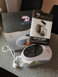 Baby food cooker 7in1