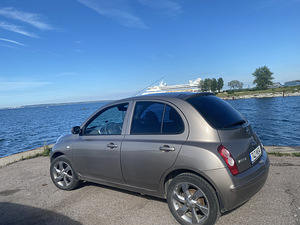 Nissan micra (1 foto / 2)