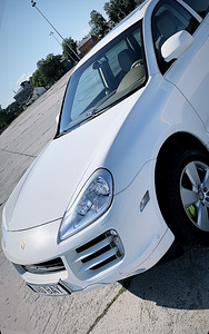 Porsche Cayenne 3.6 VR6 213kW (2 foto / 10)
