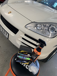 Porsche Cayenne 3.6 VR6 213kW (10 foto / 10)