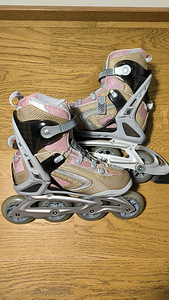 Naiste rulluisud Rollerblade Activa (suurus 38) (1 foto / 6)
