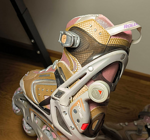 Naiste rulluisud Rollerblade Activa (suurus 38) (2 foto / 6)