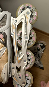 Naiste rulluisud Rollerblade Activa (suurus 38) (5 foto / 6)