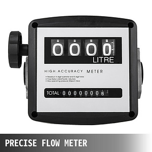 Diislikütuse pump koos lugejaga 60L / min 220V (5 foto / 7)