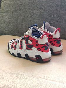 Nike Air Uptempo 96 tossud, s 38.5 (3 foto / 4)