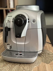 Philips kohvimasin HD 8649, töökorras (1 foto / 3)