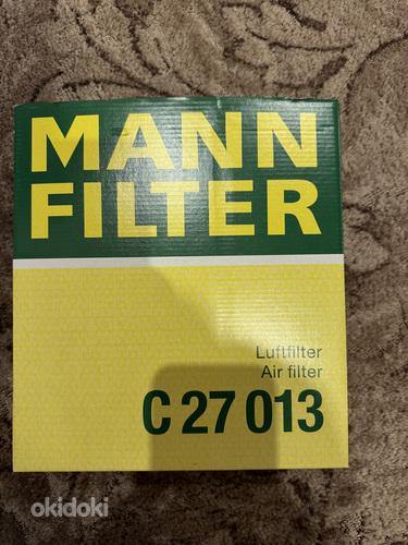 Õhufilter C27013