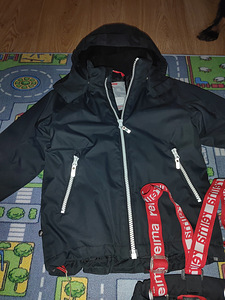 Talvekomplekt Reima, 122 (2 foto / 6)