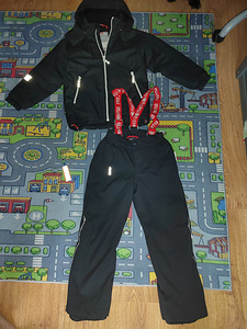 Talvekomplekt Reima, 122 (5 foto / 6)