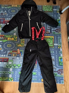 Talvekomplekt Reima, 122 (6 foto / 6)