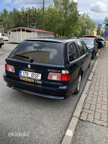 BMW 530i , E39 Touring (foto #3)