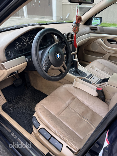 BMW 530i , E39 Touring (foto #5)