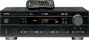 Yamaha Stereoheli süsteem 6.1 (3 foto / 5)