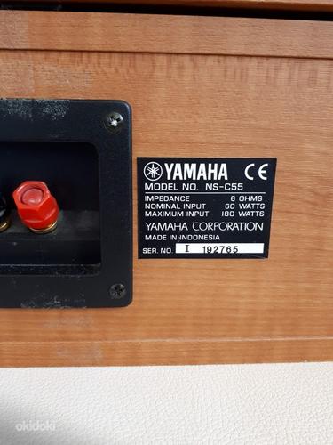Yamaha Stereoheli süsteem 6.1 (foto #5)