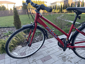 Продам городской велосипед Fuji Absolute ST (4 фото из 4)