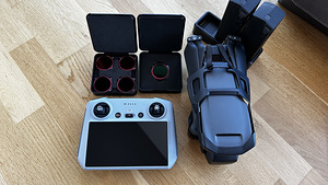 DJI Mavic 3 Classic + Fly more kit + DJI Care (4 foto / 7)