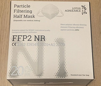 FFP2 N1 maskid 20tk.